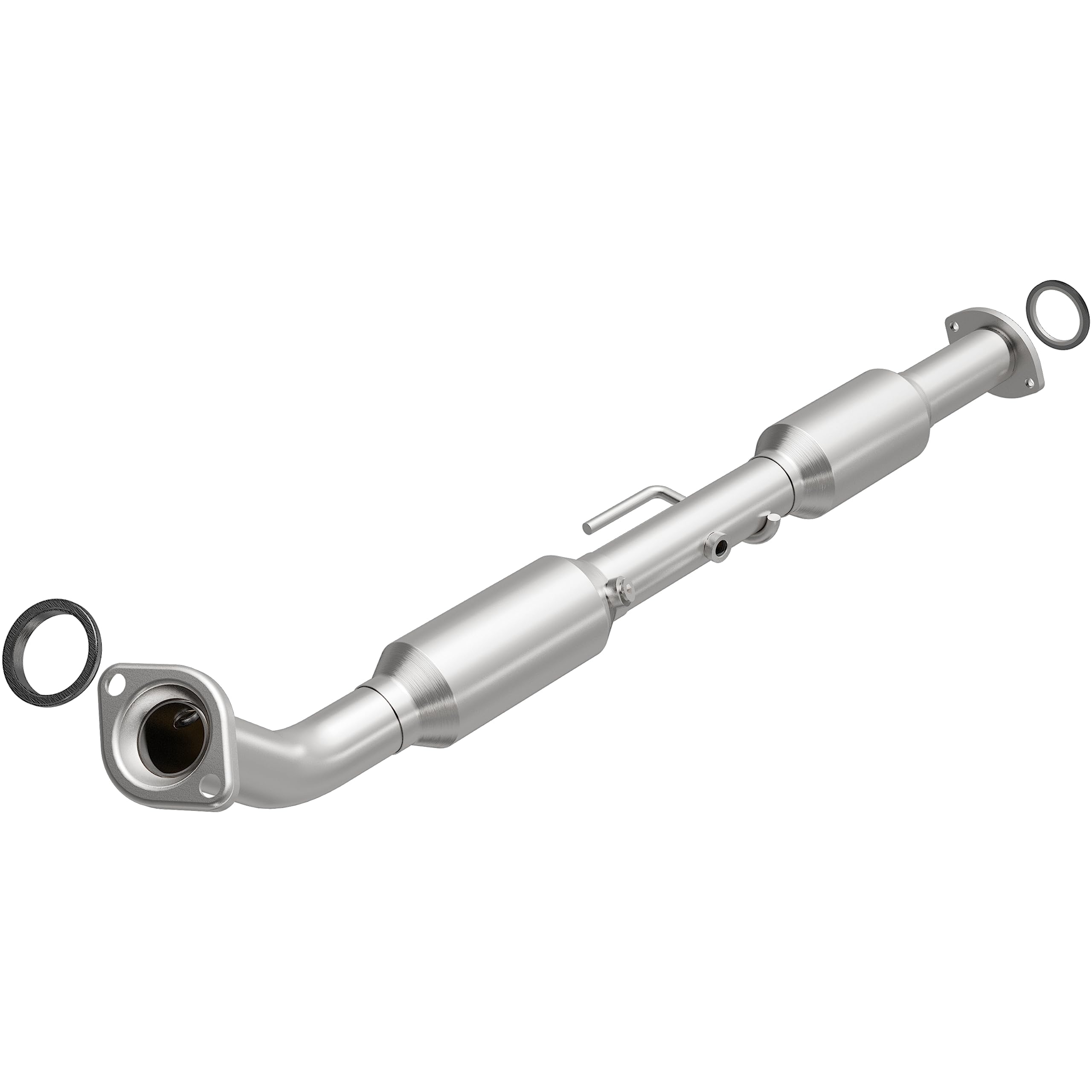 Catalytic Converter MagnaFlow 24487: HM Grade, Direct-Fit, For 2005-2021 Toyota Tacoma (EPA Compliant)