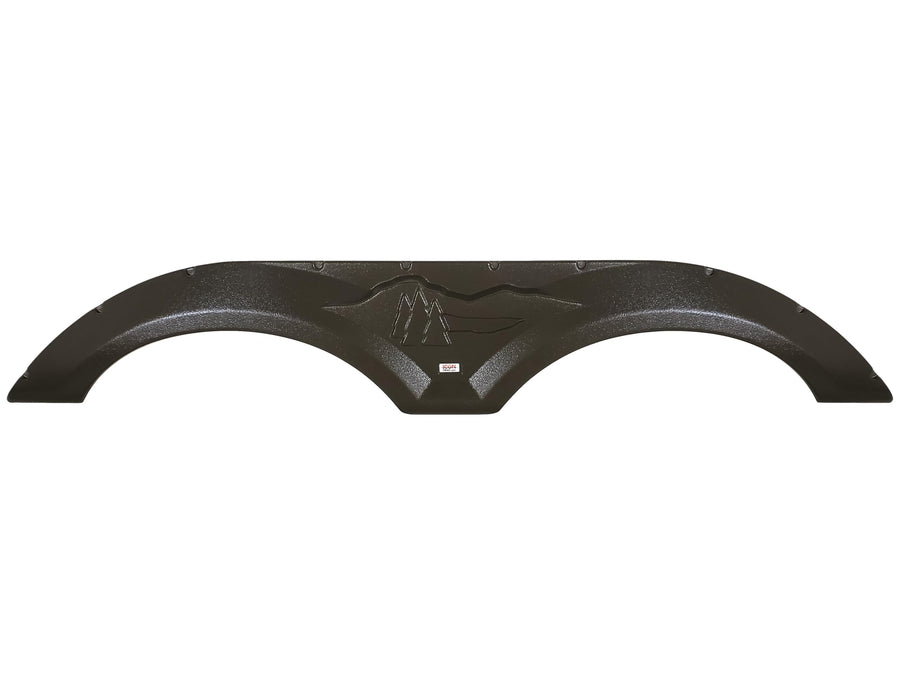 Fender Skirt ICON 14482, Tandem, Forest River, FS4482, Dark Storm