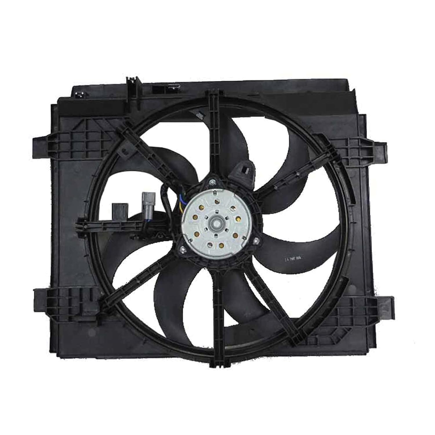 Replacement Engine Cooling Fan Assembly DEPO 315-55046-000