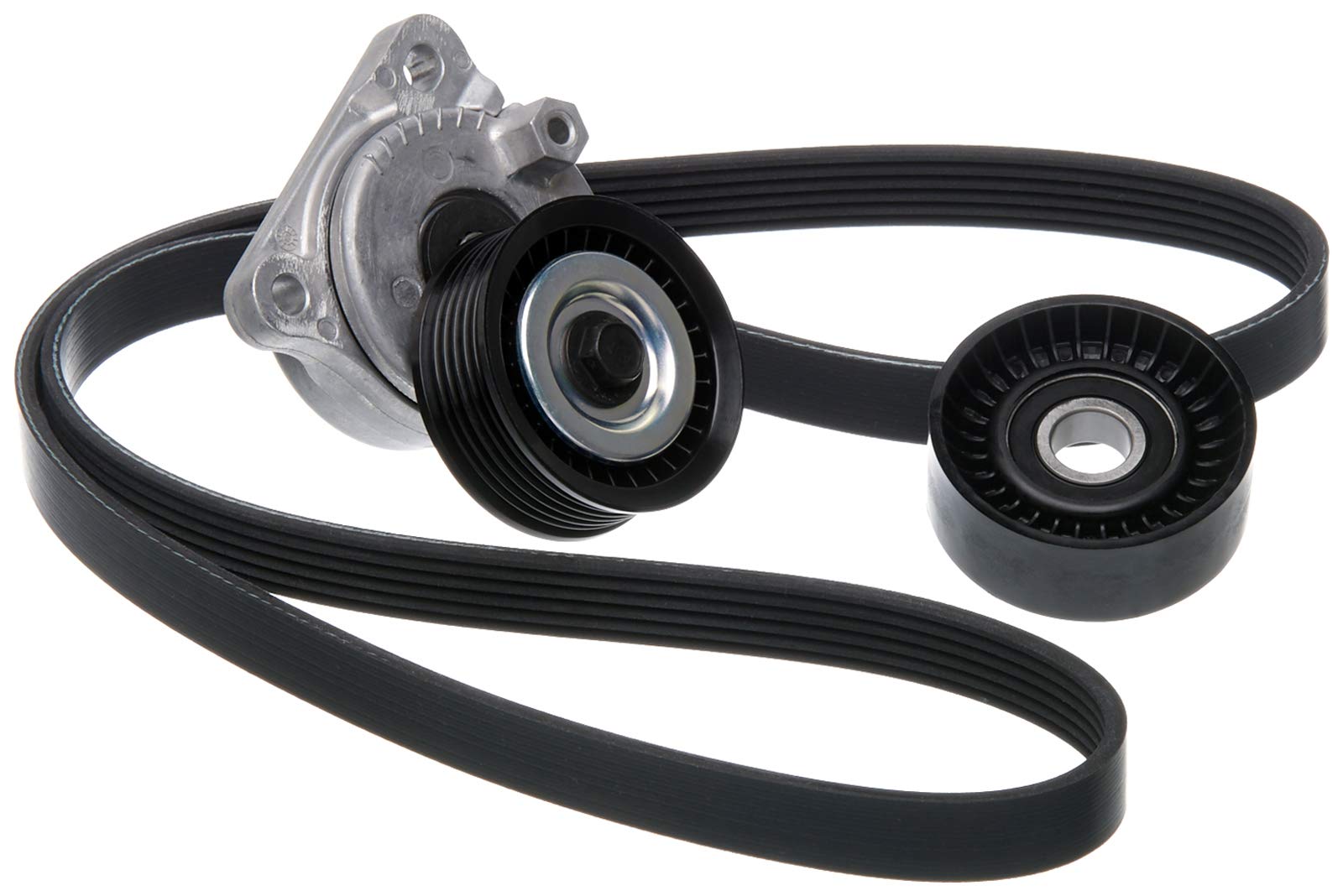 Serpentine Belt Drive Complete Component Kit