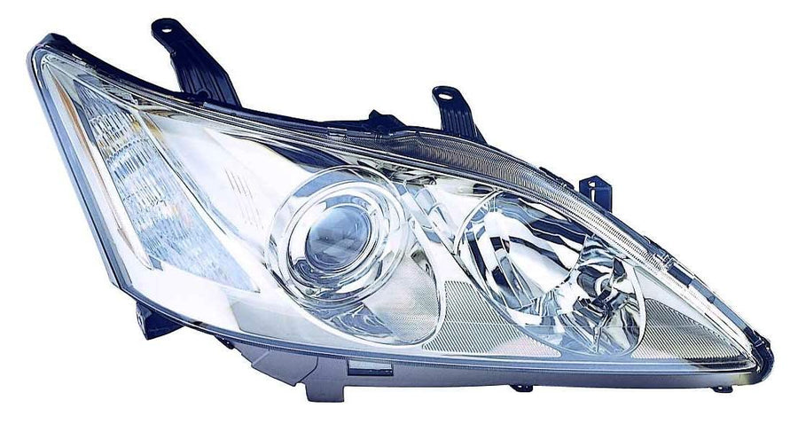 Replacement DEPO 324-1102R-US7 Passenger Side Headlight Assembly