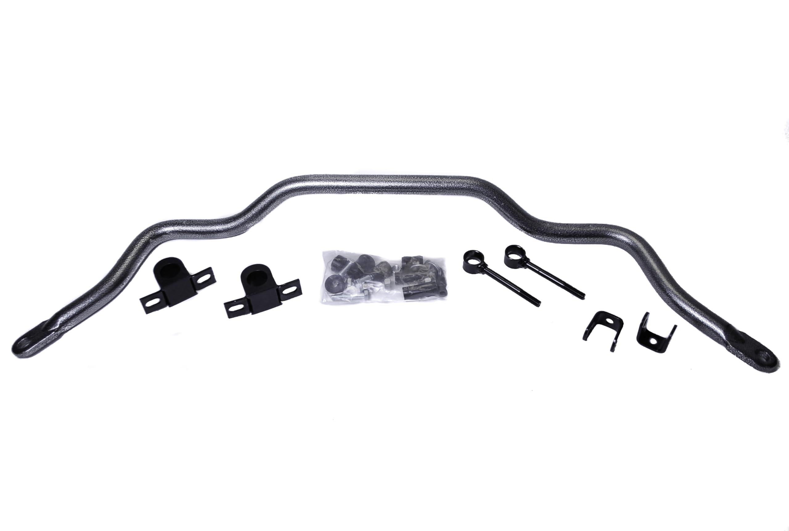 7662 Hellwig Solid, Heat Treated Chromoly, 1-7/16" Front Sway Bar