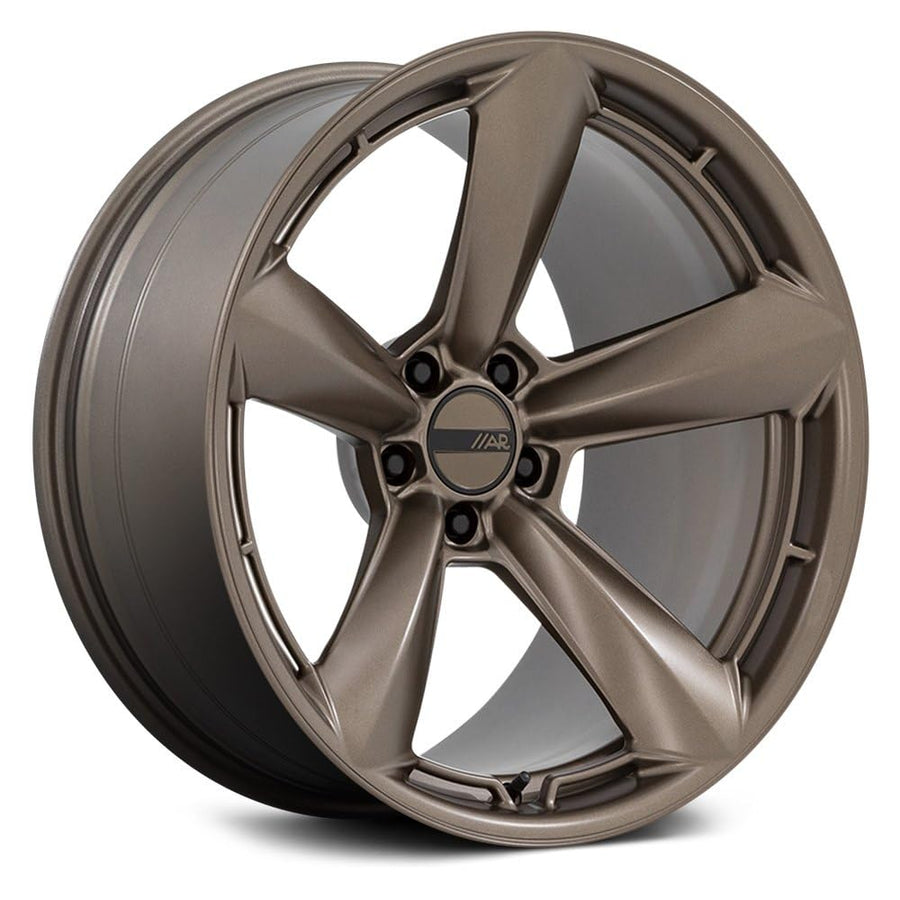 TTF American Racing 20X11 5X115 6.79 20mm MATTE BRONZE - AR946ZX20111520