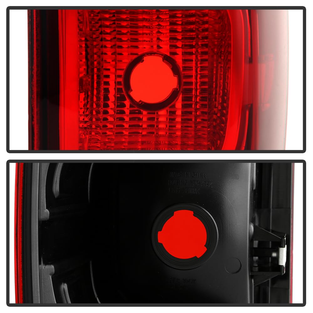 Chevy Avalanche Spyder (OE) 07-13 OEM Tail Lights - Set
