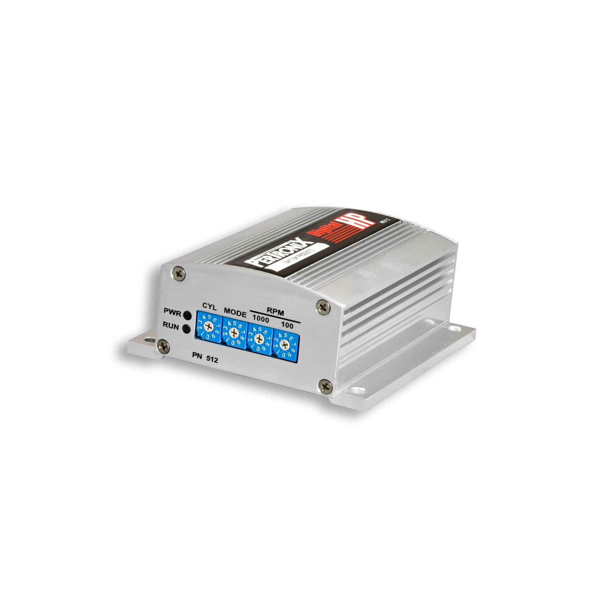 Silver Pertronix 512 Digital HP Ignition Control Box