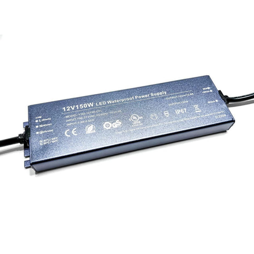 XKGLOW Waterproof XK-POWER-150 AC Power Adapter | 150W
