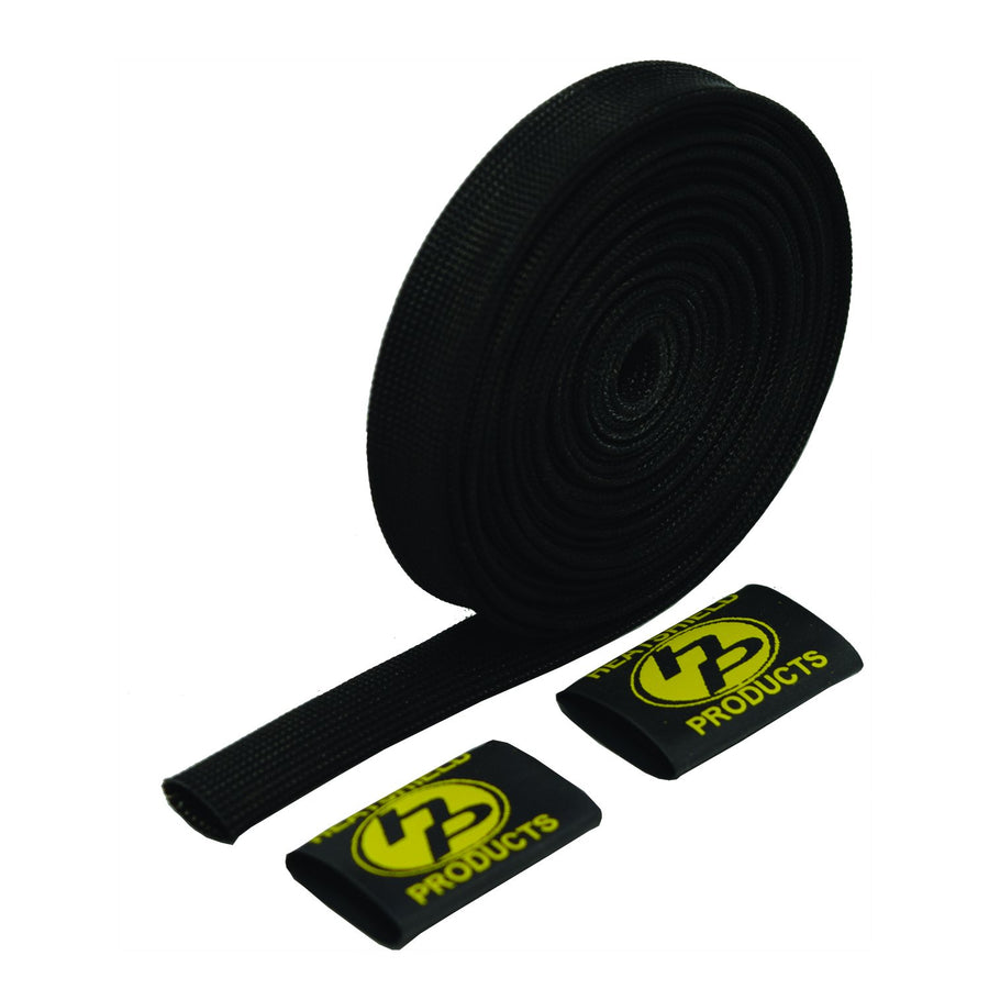 1/4" ID x 10' Heatshield Products Hot Rod Sleeve Roll