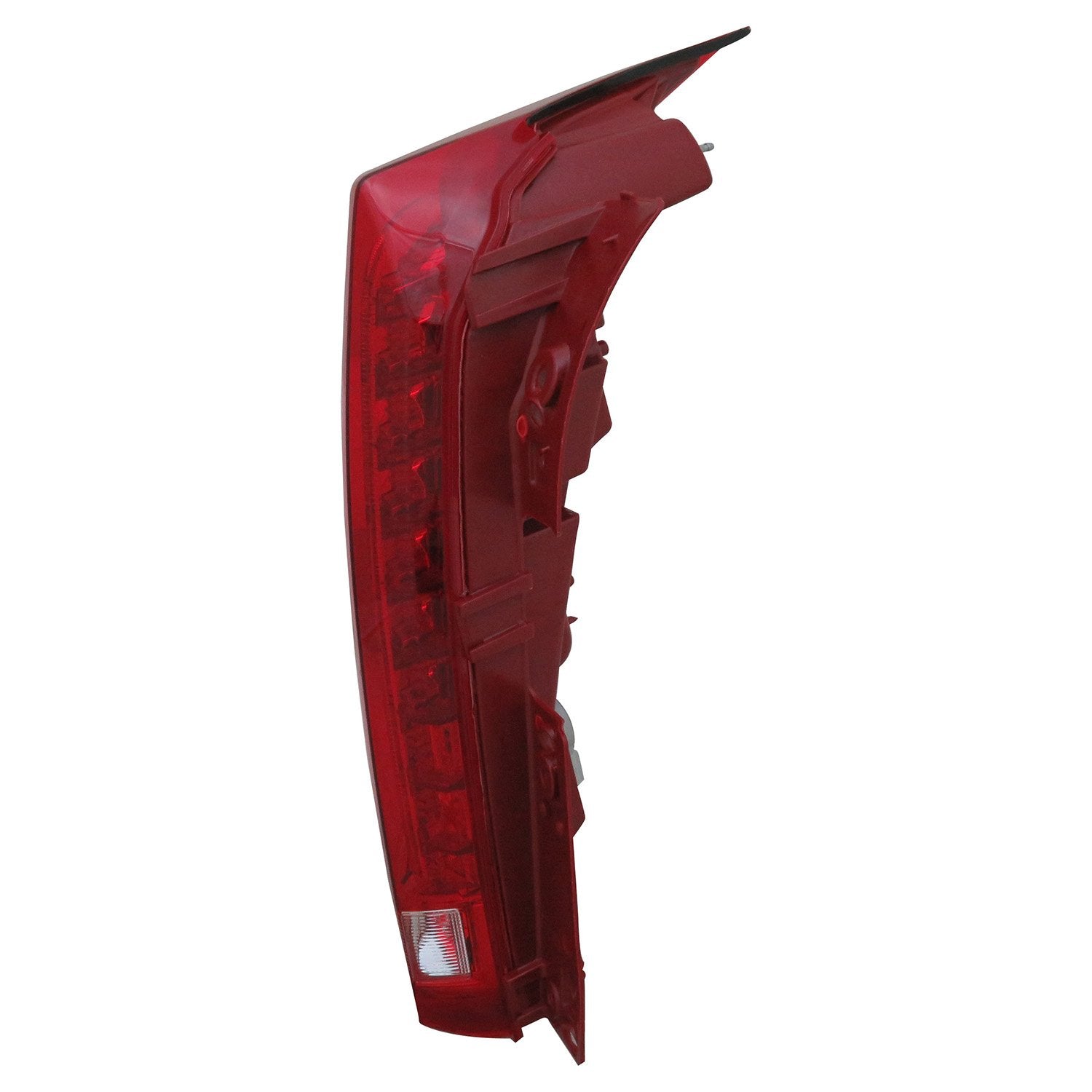 Left TYC Tail Light Assembly Compatible with 2010-2016 Cadillac SRX