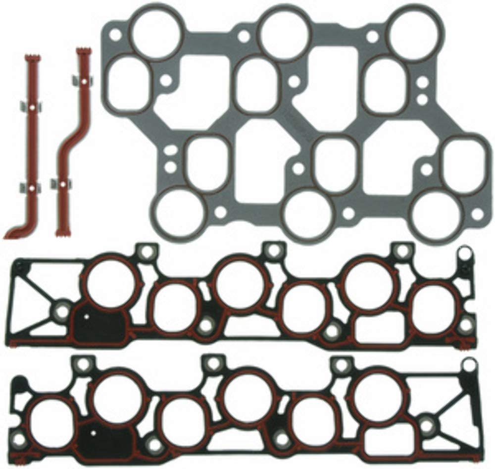 Engine Intake Manifold Gasket Set MAHLE MS19387