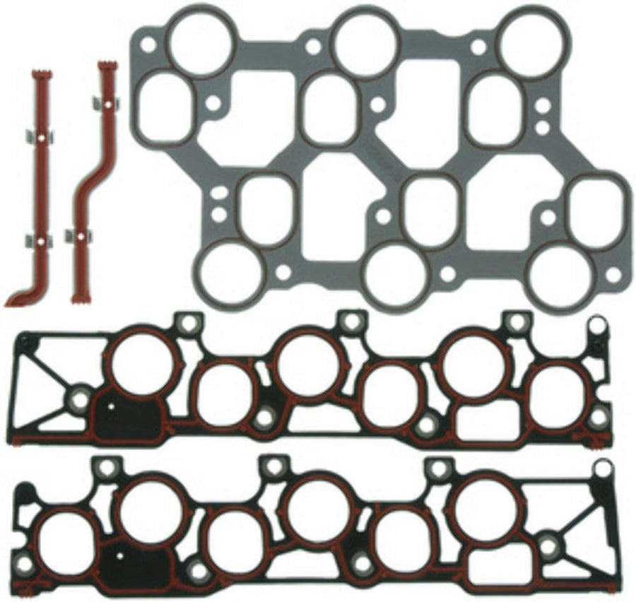 Engine Intake Manifold Gasket Set MAHLE MS19387