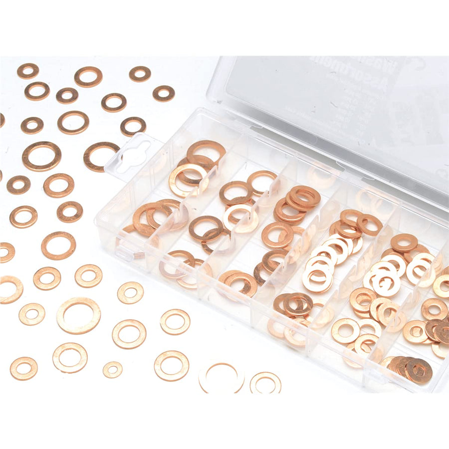 Copper Washer 110 PC