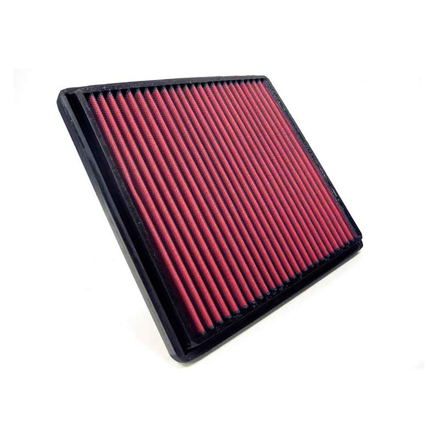 K&N Engine Air Filter: Premium, High Performance, Washable, Replacement Filter: Compatible with 1997-2003 DAEWOO (Leganza), 33-2800