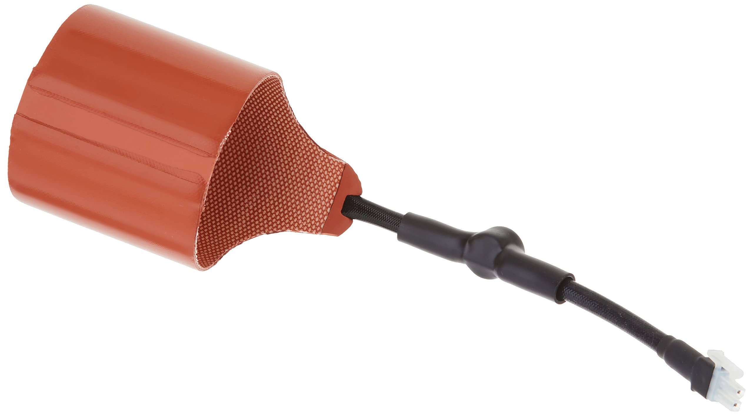 Oil Heater Kit Generac 7102 for 9kW - 22kW Air Cooled Standby Generators , Orange