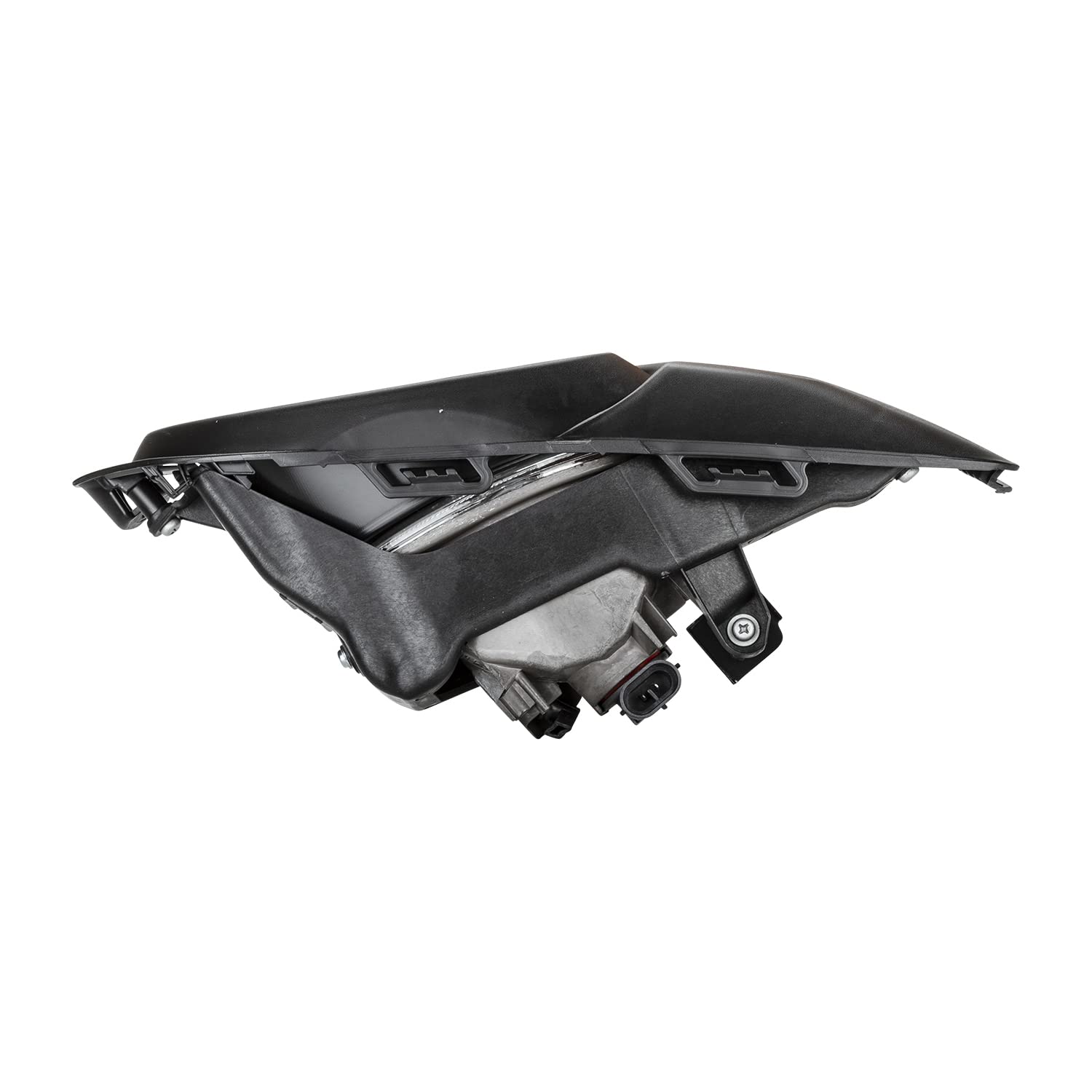 Left TYC Fog Light Assembly Compatible with 2012-2013 Honda FIT