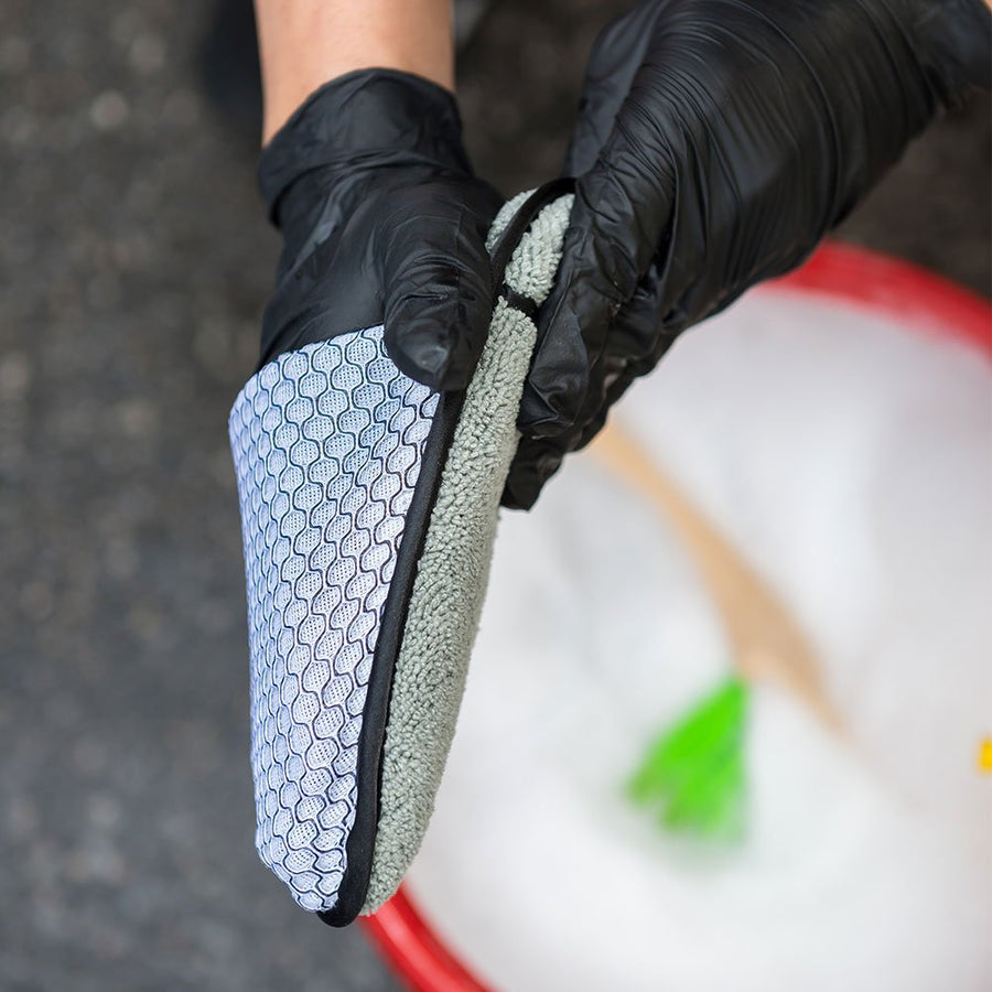 Chemical Guys Microfiber Wheel Wedge and Rim Detailer MIC_403
