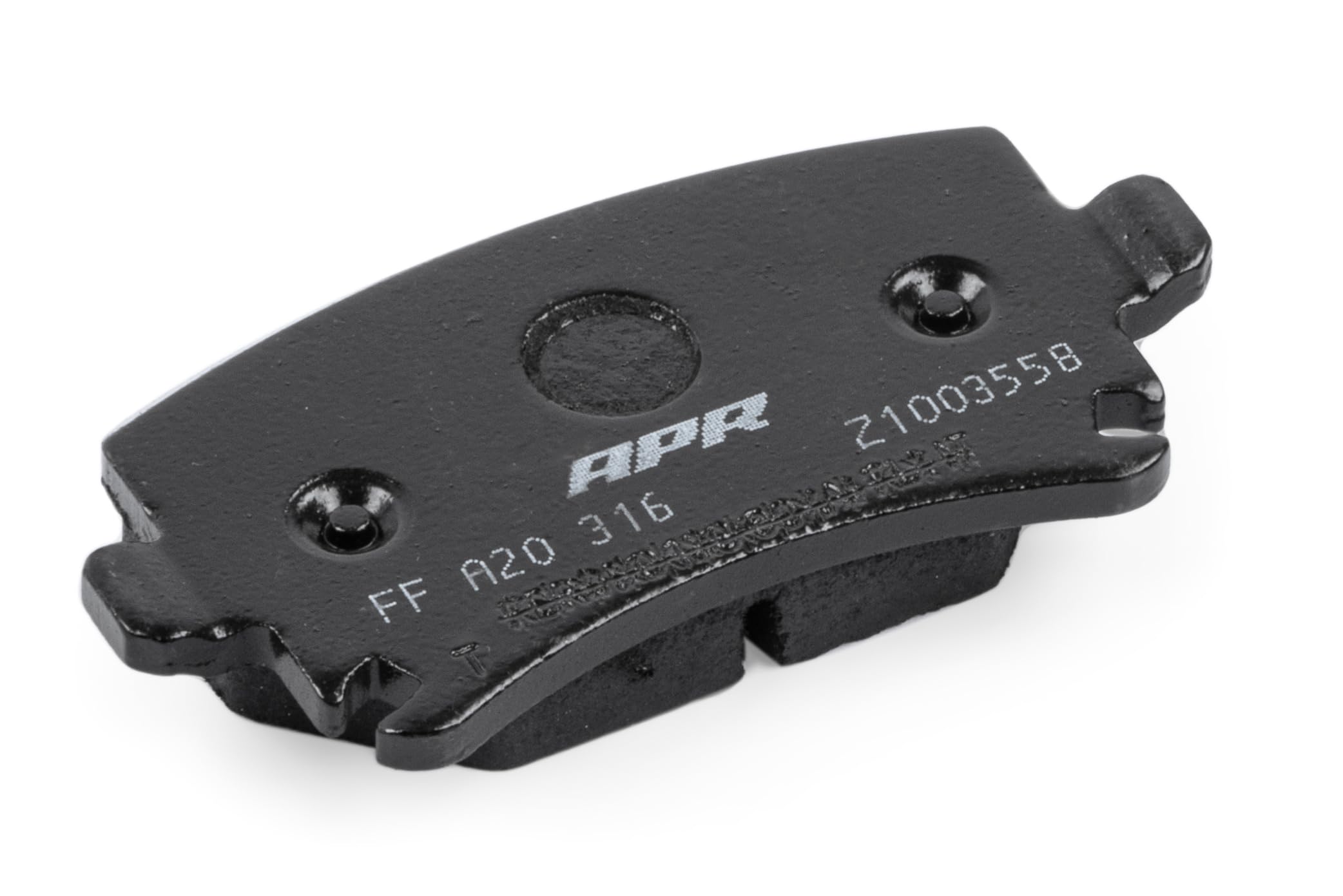 Rear APR BRK00042 Direct Replacement Advanced Street Pads