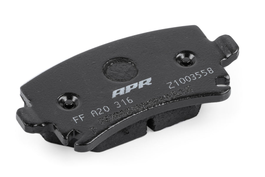 Rear APR BRK00042 Direct Replacement Advanced Street Pads