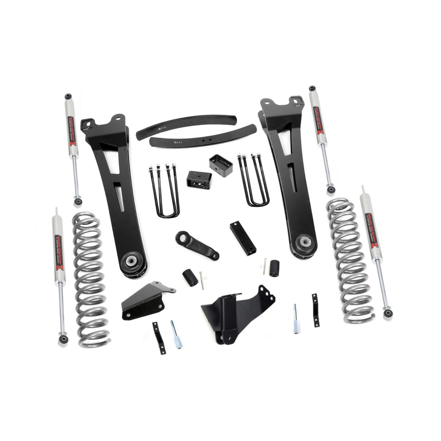 6" Lift Kit Rough Country for 2005-2007 Ford F-250 Super Duty | Diesel - 53640