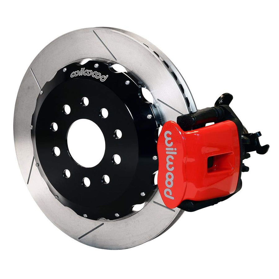 Red CPB Rear Kit, 12.88"