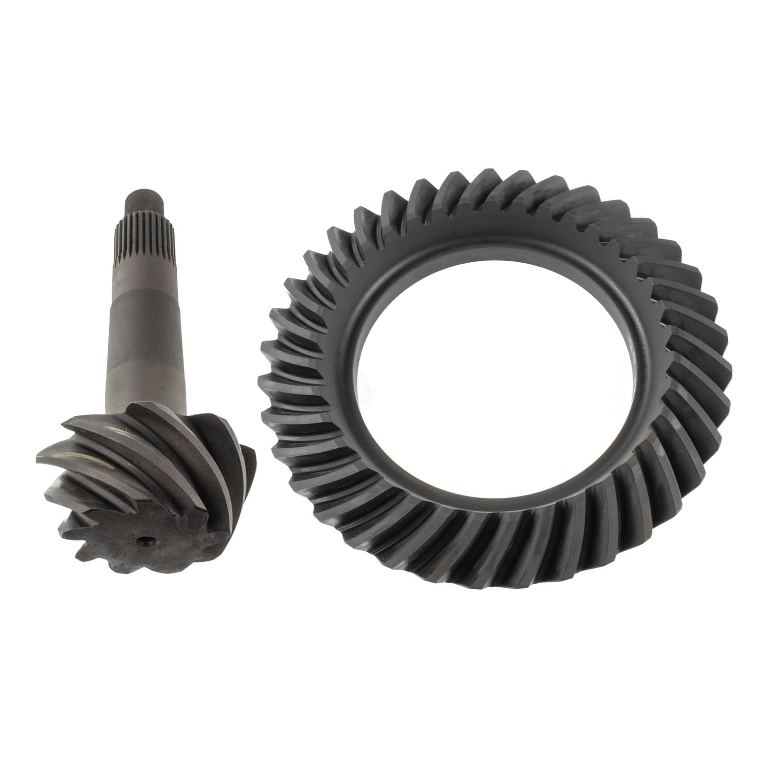 Differential Ring & Pinion Richmond Gear 69-0350-1, For GM 8.875 12-Bolt Gear Ratio 4.10, 30 Spline, 11 Pinion & 41 Ring Tooth - Fits Chevrolet/GMC Trucks, Replaces 12BT410T, 82-0554-1, GM12-411X.