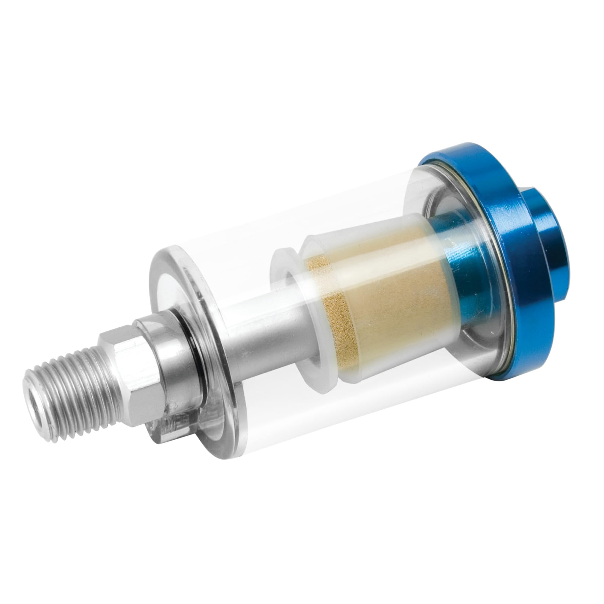 M695 Performance Tool Oil and Water Separator for Air HVLP Spray Guns