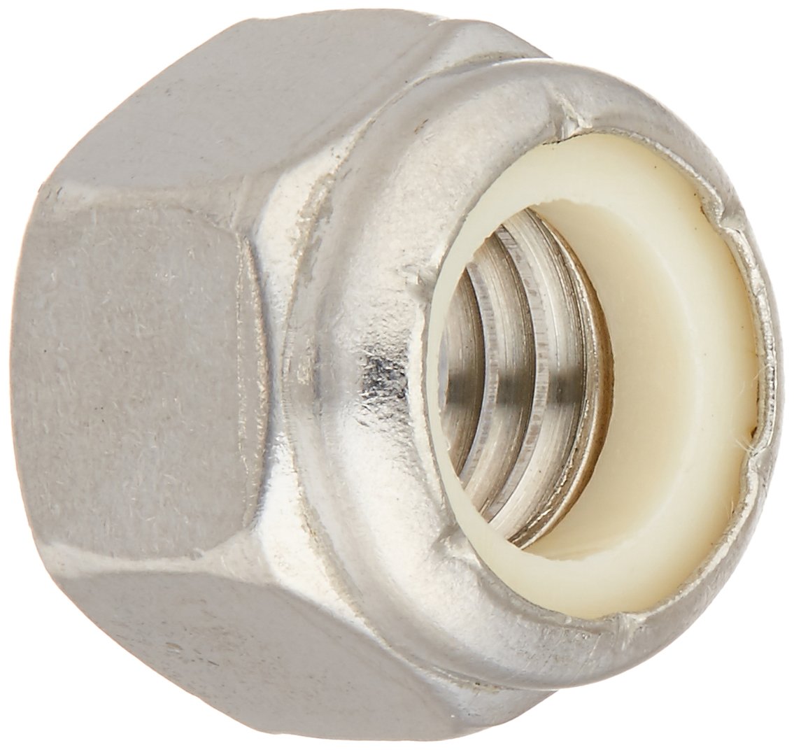 ARP Nyloc Hex Nut Kit 3/8-16 SS Coarse