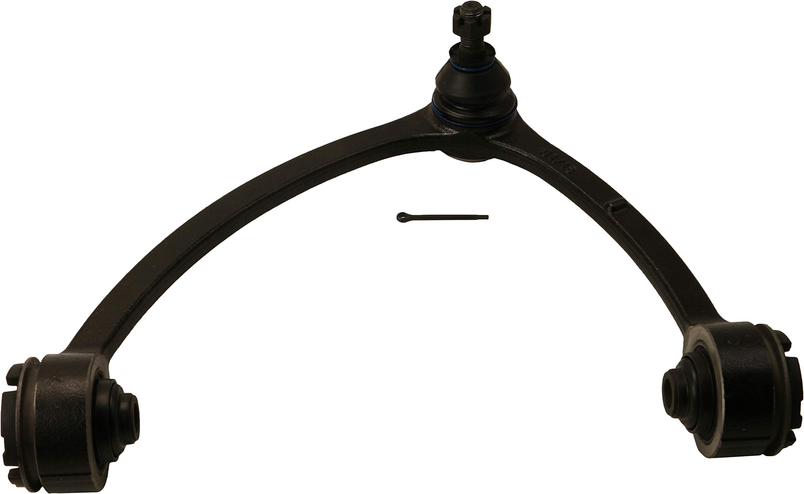 MOOG Suspension Control Arm and Ball Joint Assembly front left upper RK620654