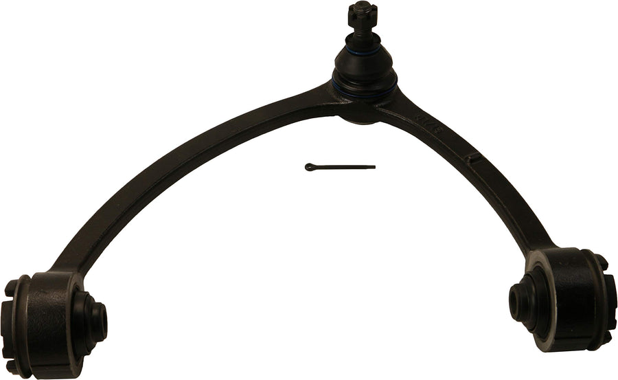 MOOG Suspension Control Arm and Ball Joint Assembly front left upper RK620654