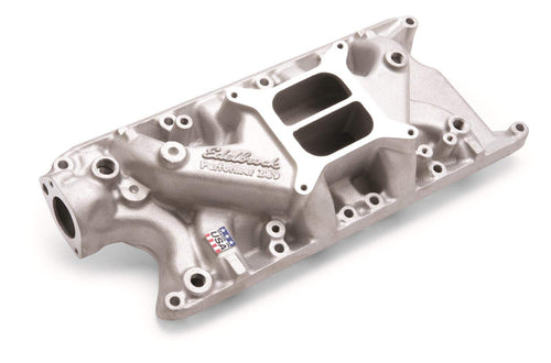 Intake Edelbrock Manifold 2121