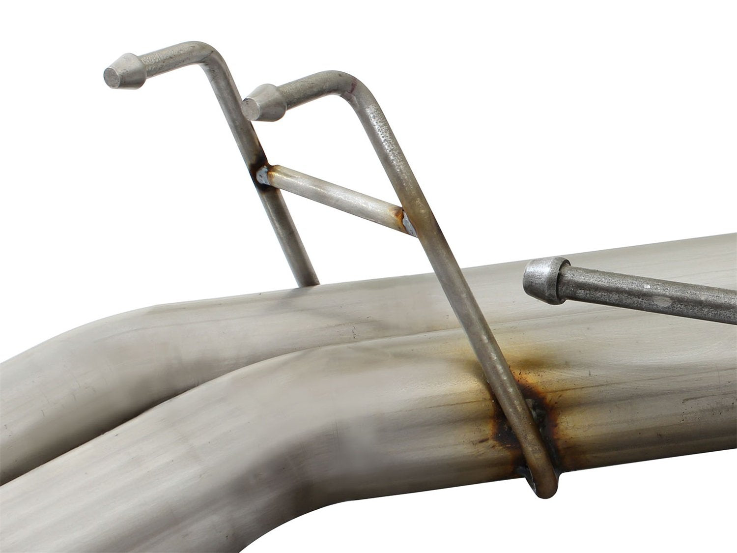 Rebel Series aFe Power 49-43078-B 3" - 2.5" Stainless Steel Cat-Back Exhaust System