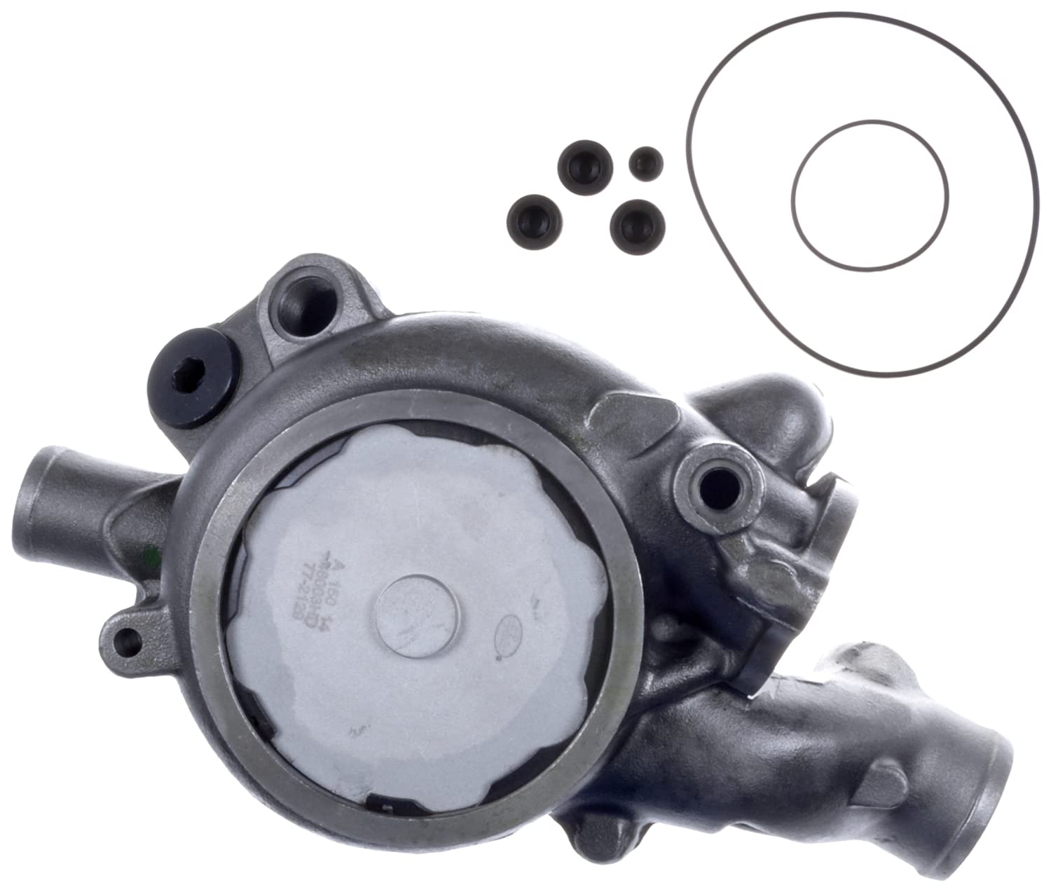 Heavy-Duty Gates 46003HD Engine Water Pump