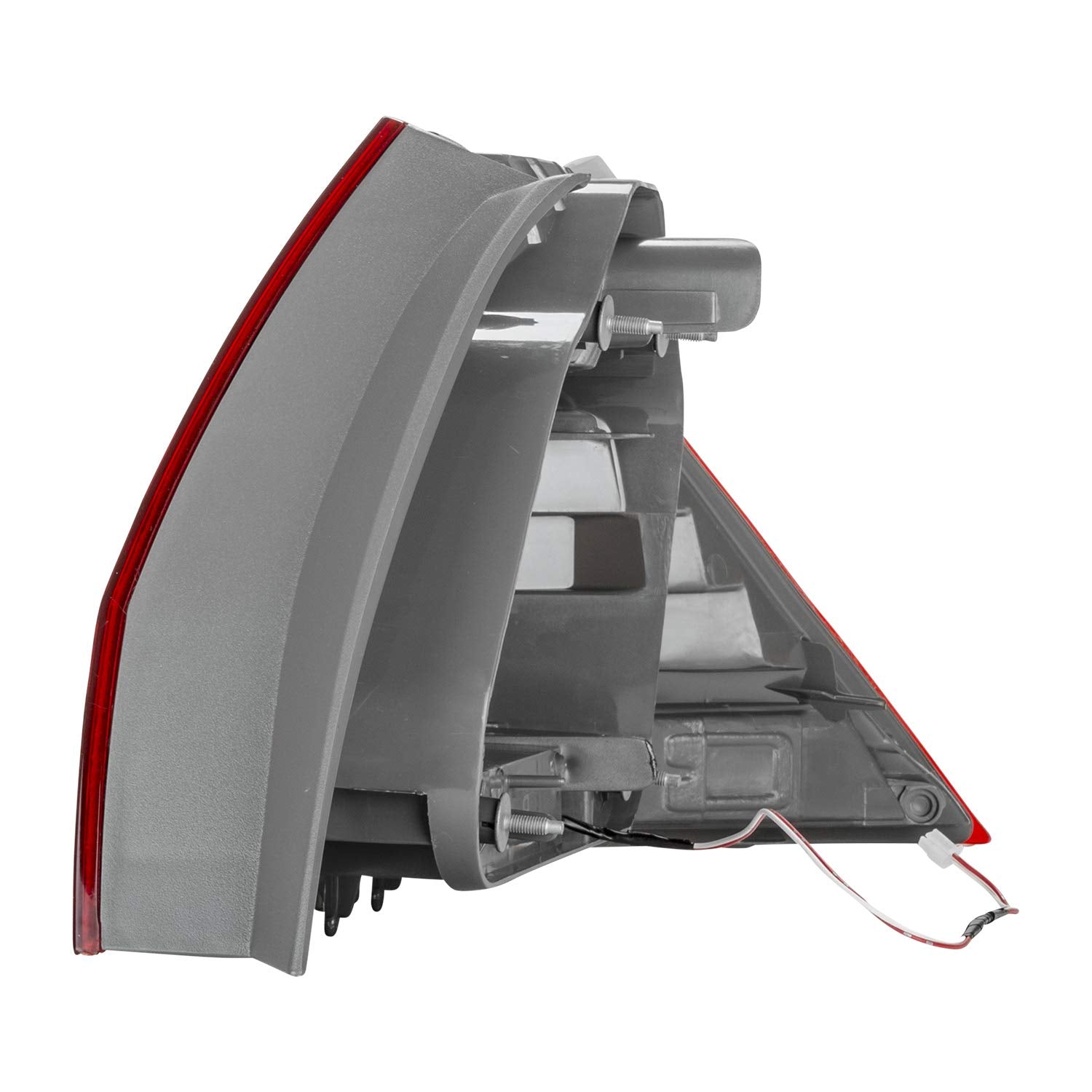Honda Accord TYC 11-6178-01 Driver Side Replacement Tail Light Assembly
