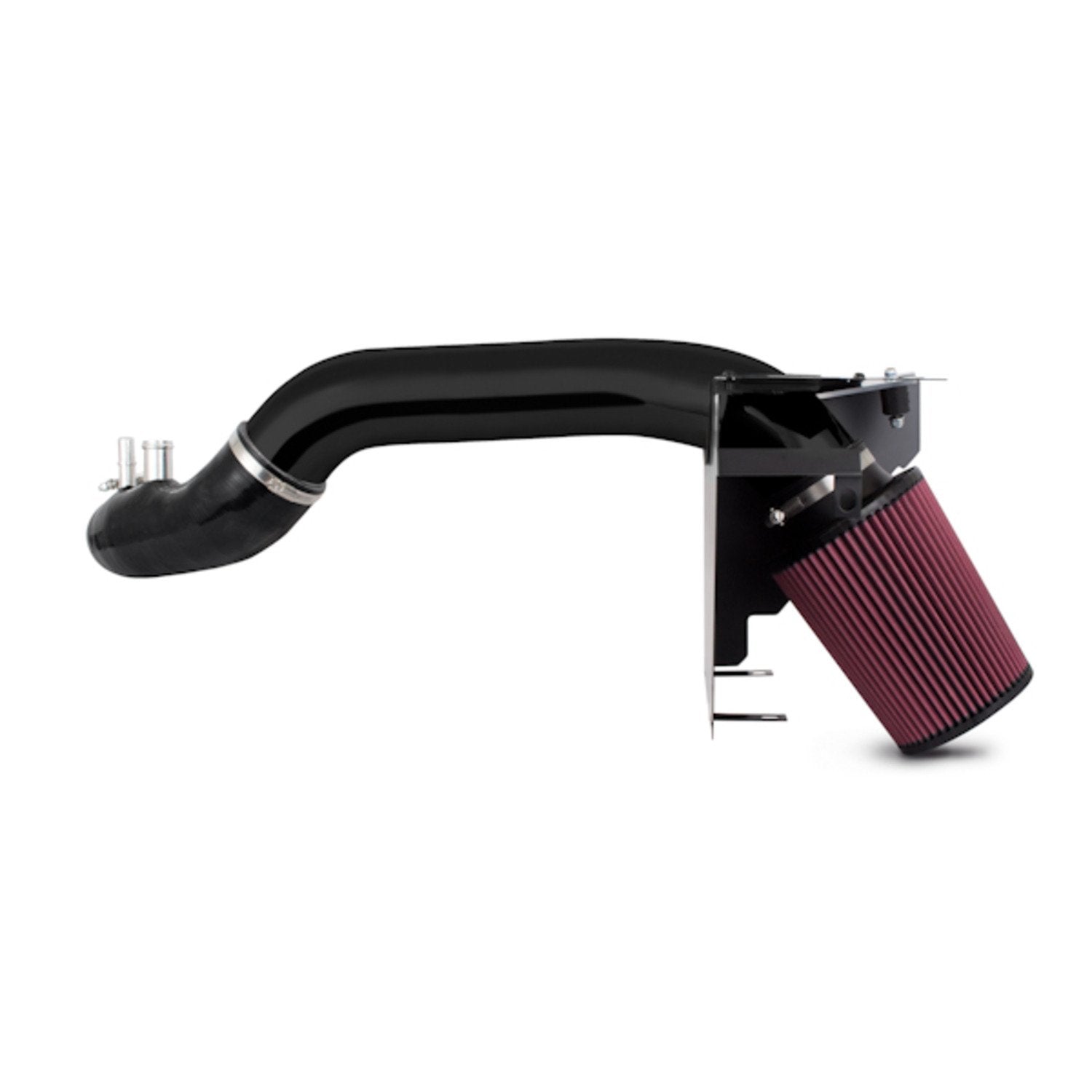 Mishimoto Performance Air Intake MMAI-MUS4-15WBK Fits Ford Mustang Ecoboost 2015+ Black