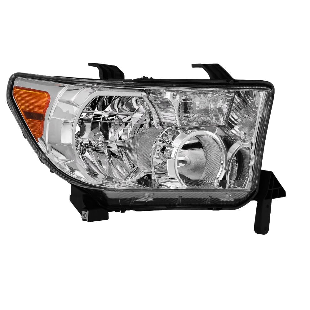 OEM Style Xtune Headlight (HD-JH-TTU07-OE-R) (OE)