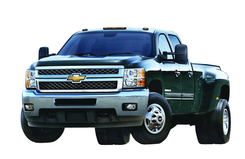 Pacer Performance Hi-Five Smoke 20-265S Chevy Style Cab Roof LED Light Kit, (Pack of 3)