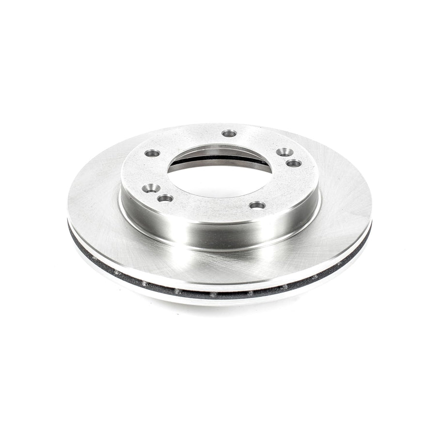 Autospecialty Power Stop Brake Rotor - JBR767 For Kia Sportage 1995-2002 [Model Specific]