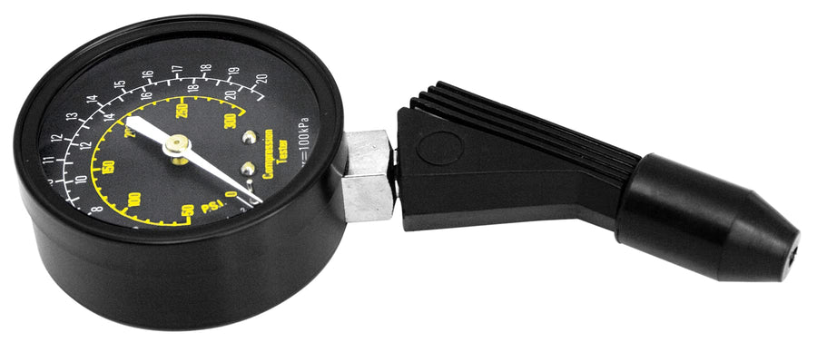0 - 300 PSI Performance Tool W80580 Compression Tester for Automotive and Small Engine Diagnosis