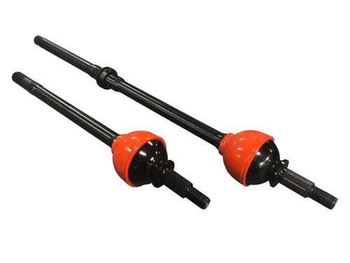 Dana 44 RCV Ultimate Front CV Axle Set with FAD - JL Rubicon
