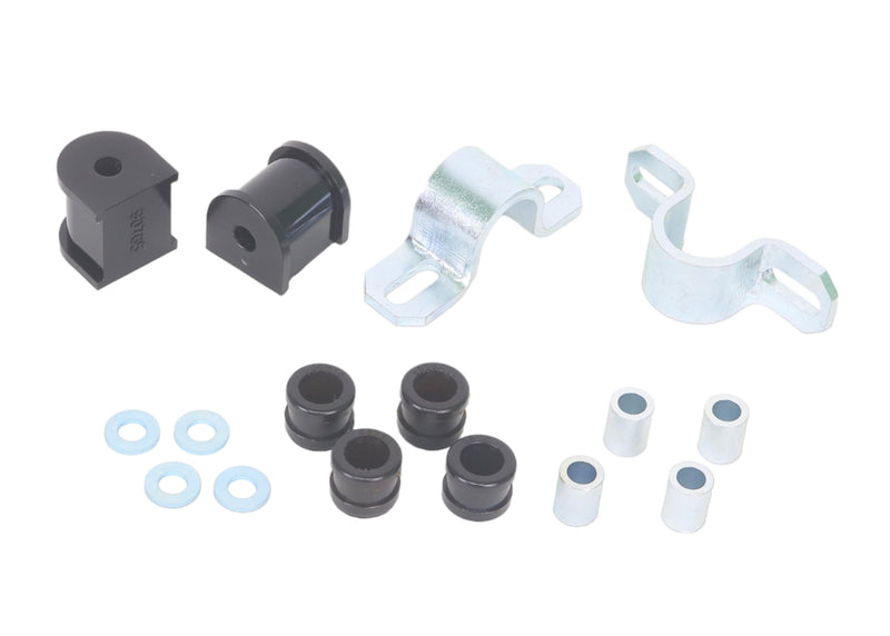 Whiteline W23837 Rear Stabilizer Bar Link Suspension Bushing Kit Compatible with Chevrolet 65-82 Corvette, Chevrolet 75-76 Corvette, Chevrolet 78 Corvette, Chevrolet 78 Corvette, Chevrolet 82 Corvette