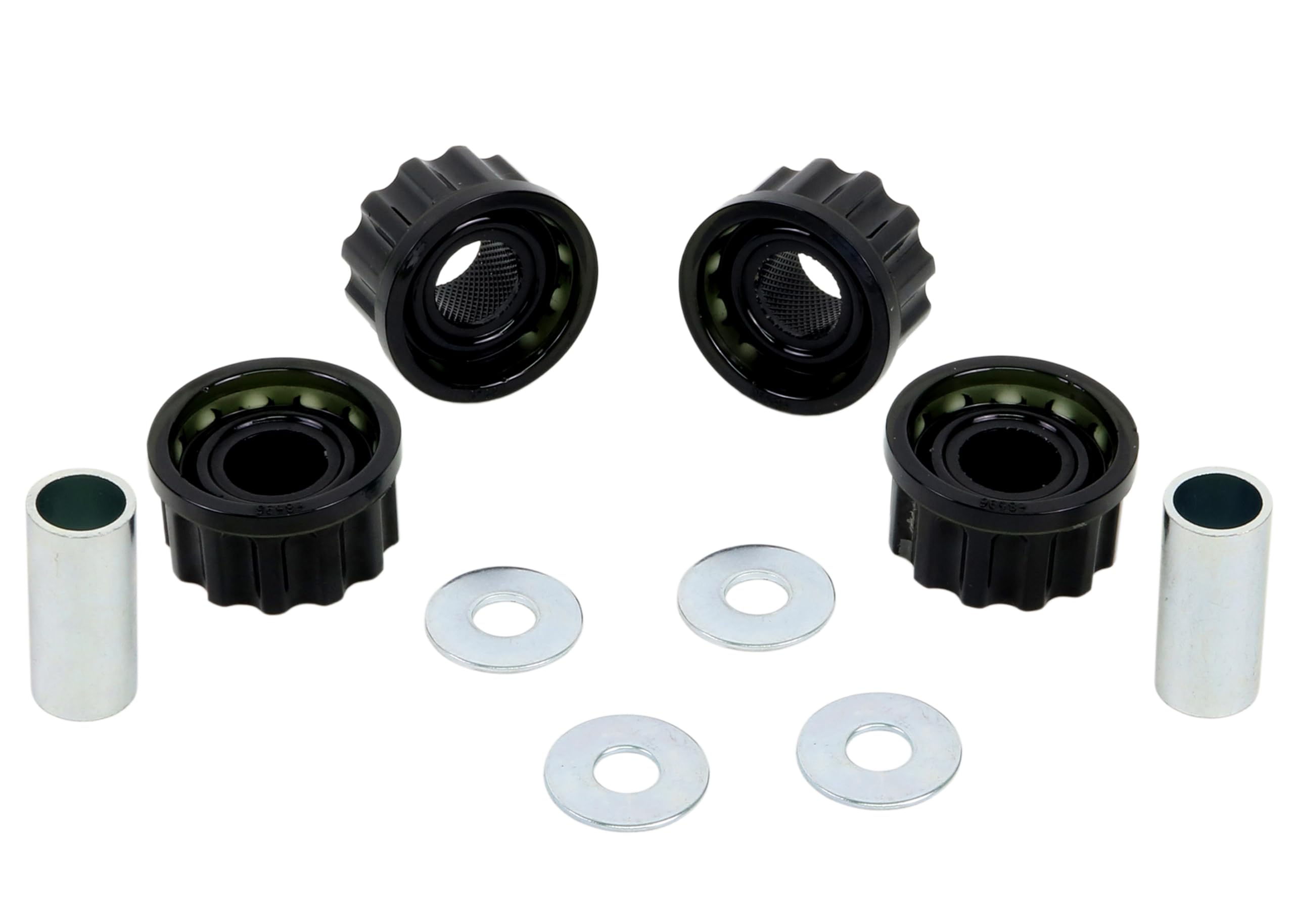 Nolathane Control Arm Bushing Black REV030.0240 (Lower Inner Rear Front)