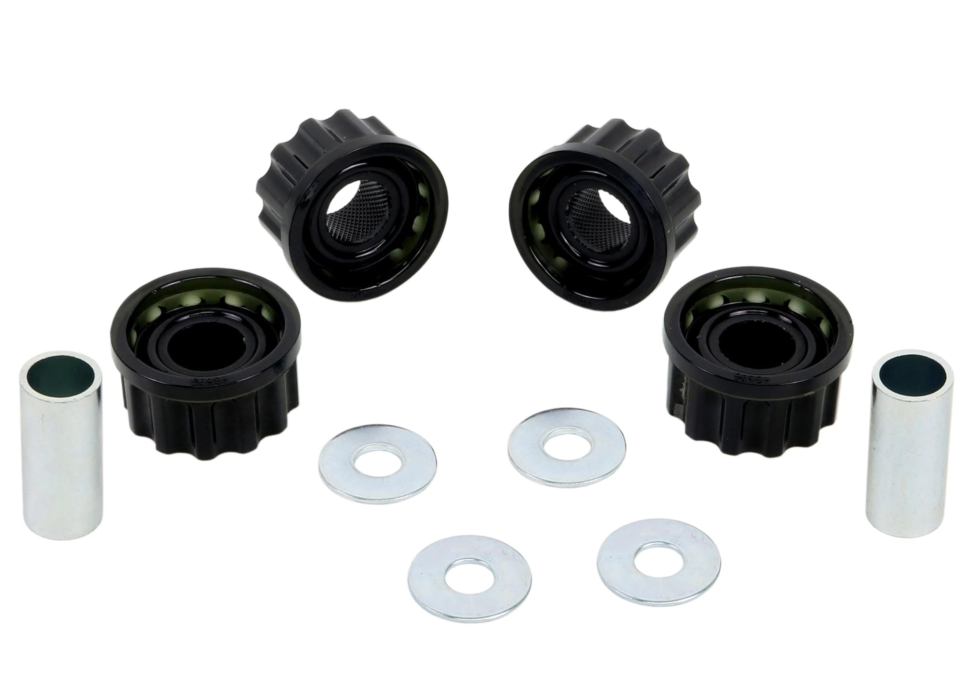 Nolathane Control Arm Bushing Black REV030.0240 (Lower Inner Rear Front)