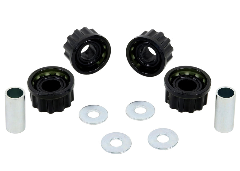 Nolathane Control Arm Bushing Black REV030.0240 (Lower Inner Rear Front)