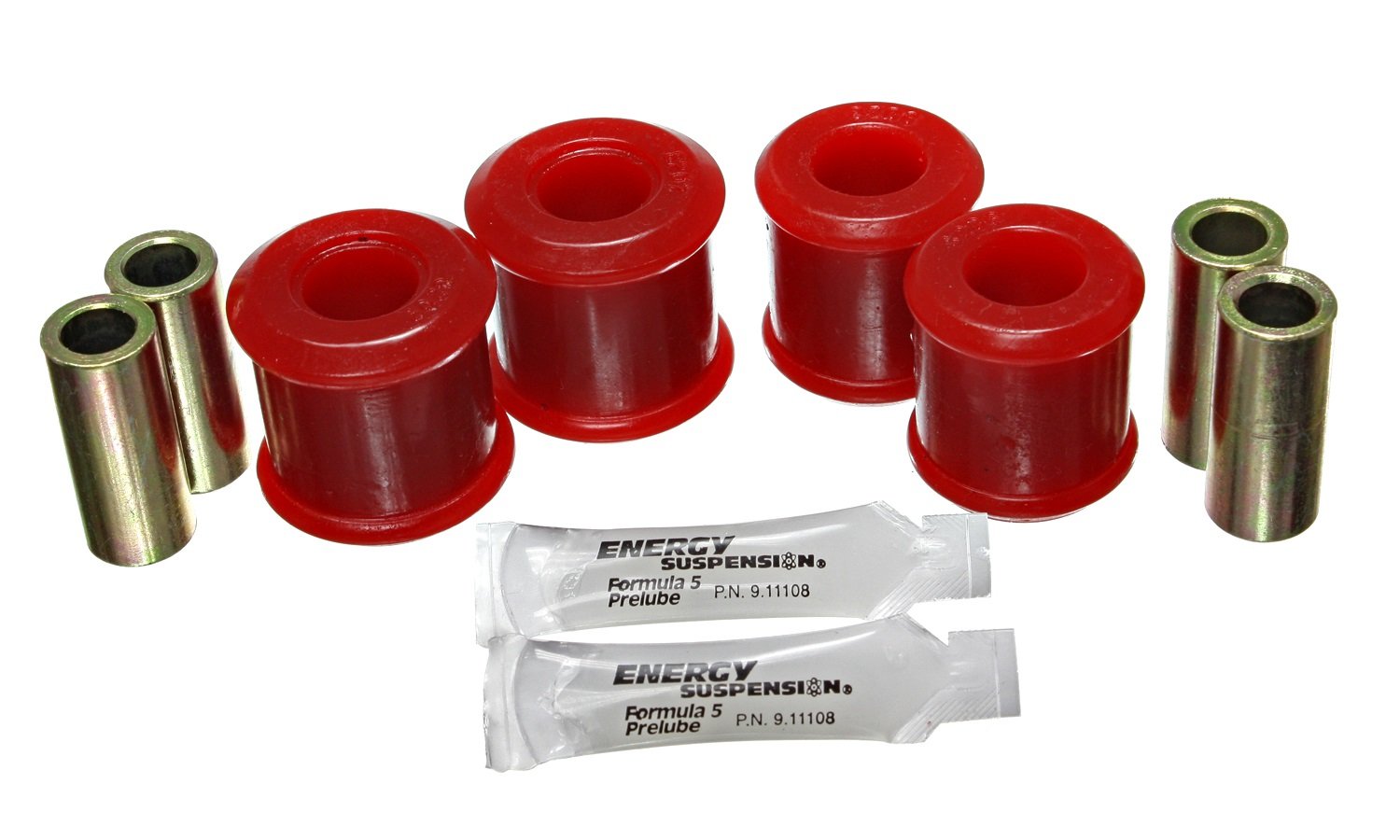Rear Control Arm Bushing Set Energy Suspension 4.3154R for Ford