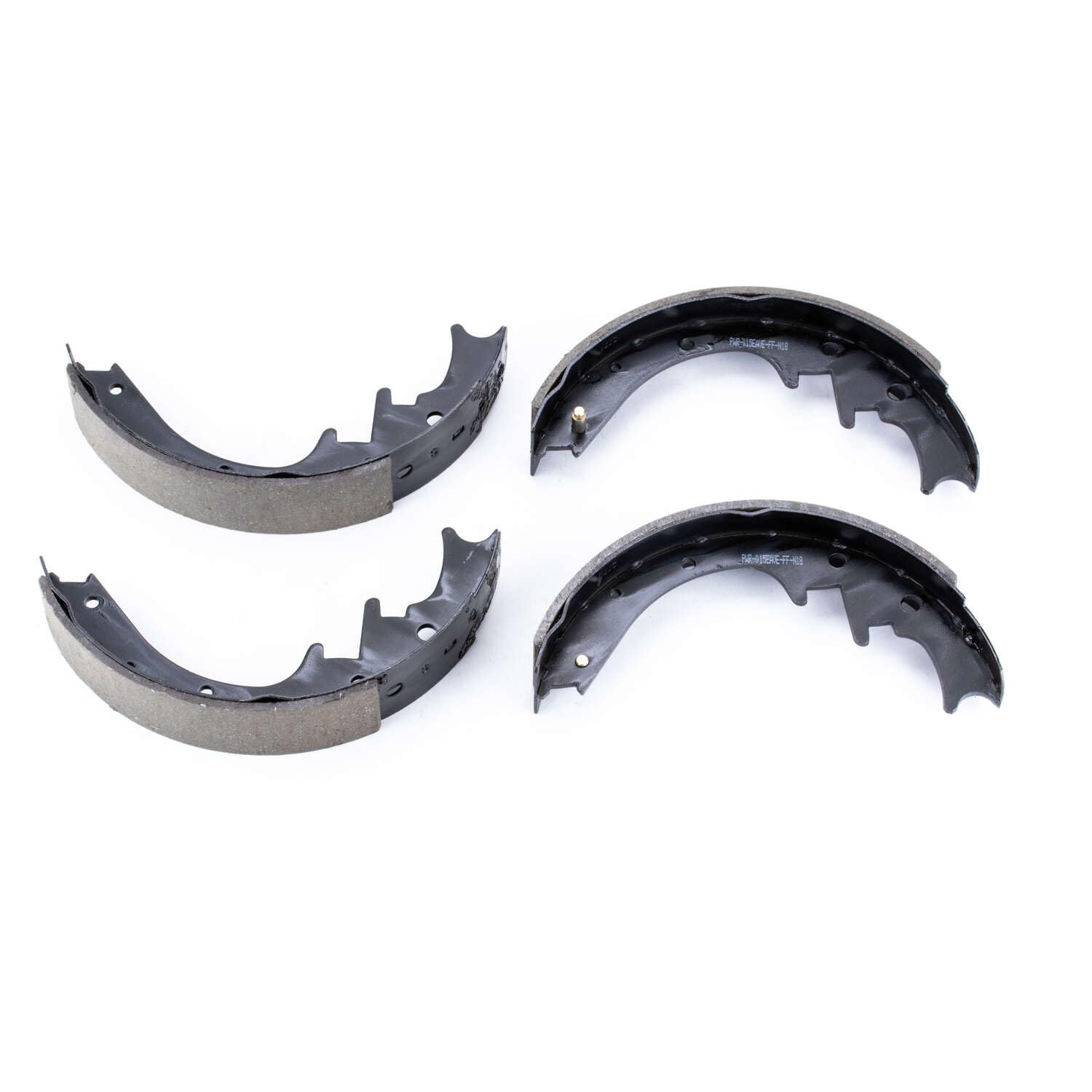 Power Stop Autospecialty B774 Brake Shoe For Jeep Liberty 2002 [Model Specific]