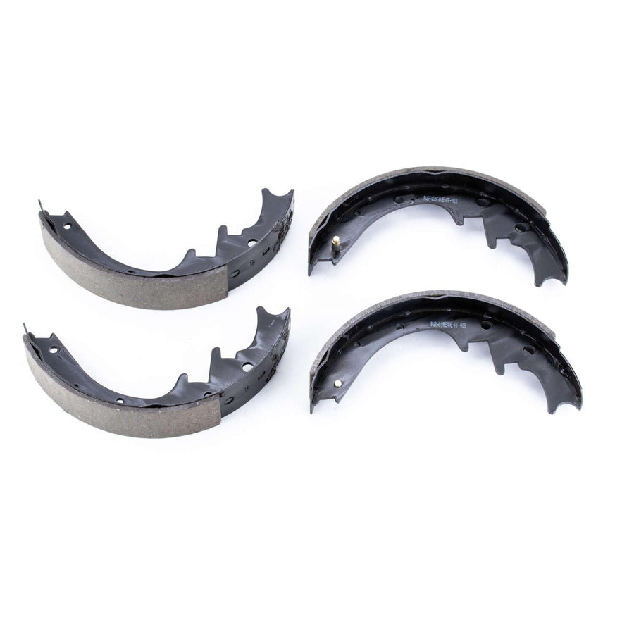 Power Stop Autospecialty B774 Brake Shoe For Jeep Liberty 2002 [Model Specific]