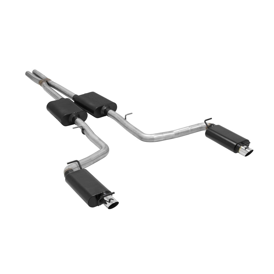 American Thunder Flowmaster 817741 Cat-back Exhaust System