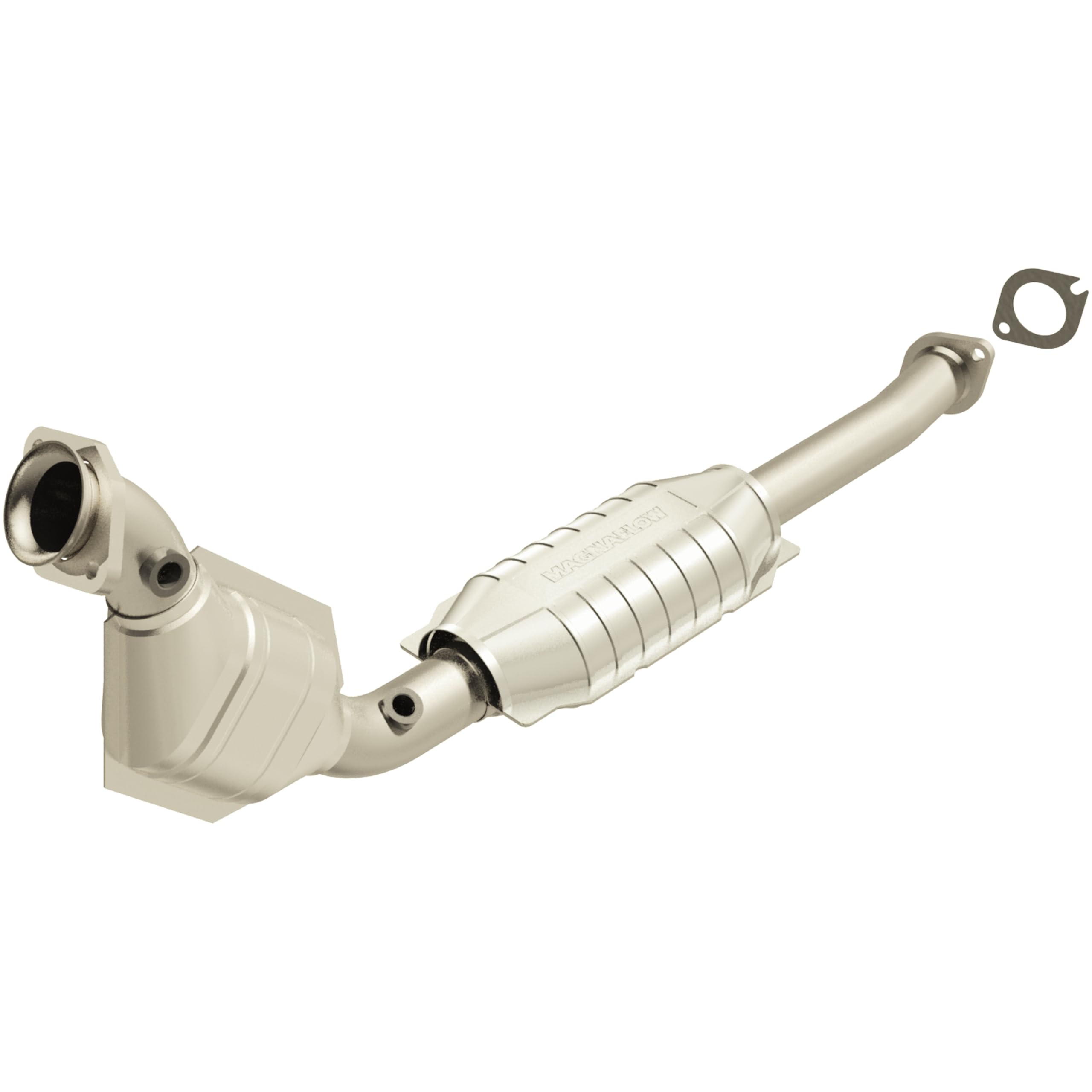 Catalytic Converter MagnaFlow 49058: OEM Grade, Direct-Fit (EPA Compliant)