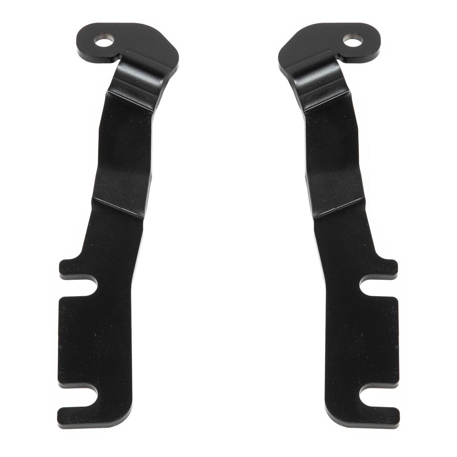 Hood Hinge Light Brackets Grimm Offroad for Toyota Tacoma 2016-2022