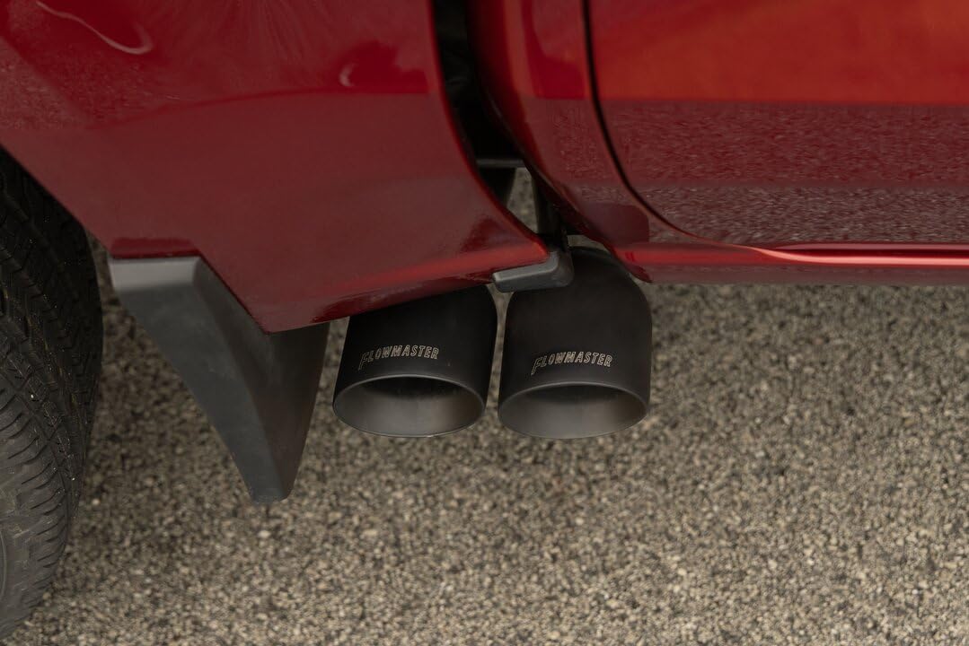 FlowFX Flowmaster Cat-Back Exhaust System