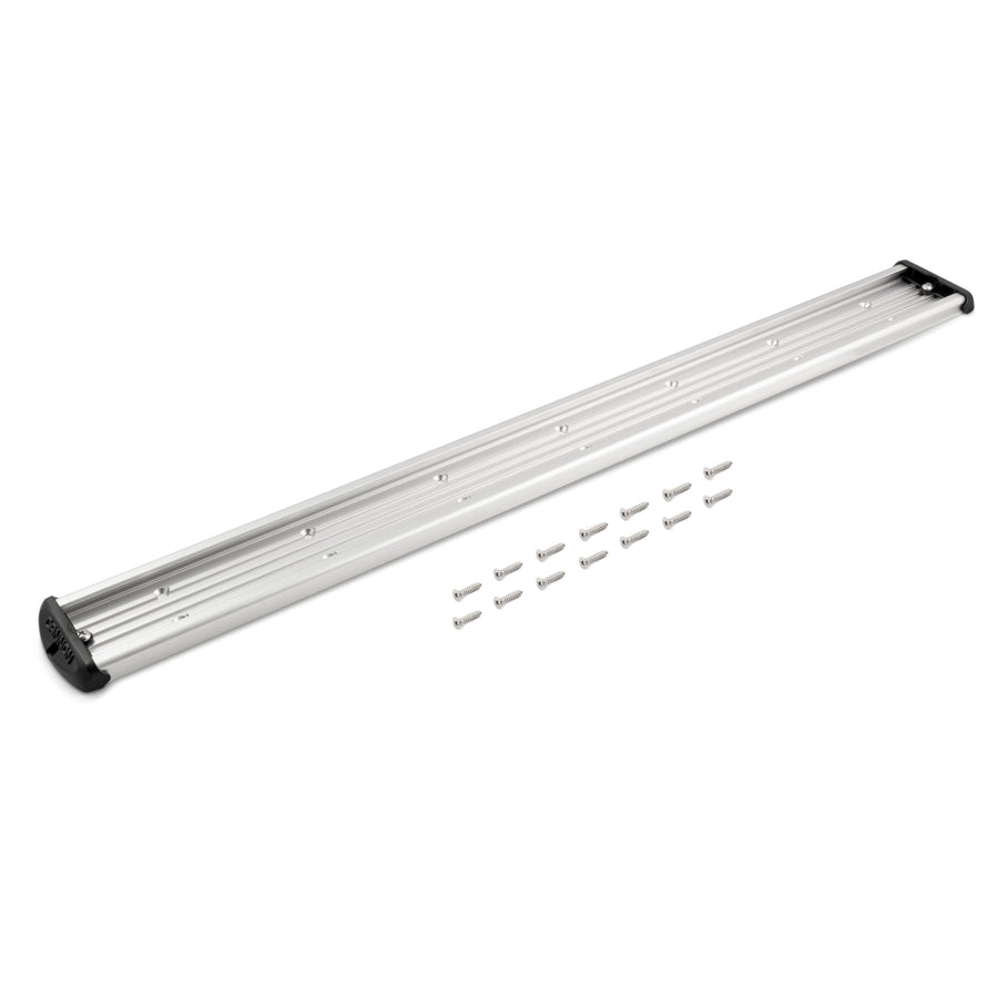 Cannon Mounting Track Aluminum for Downriggers and Boat Accessories – 36"